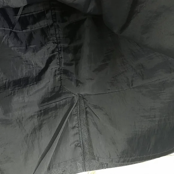 Merona, Denim pencil skirt with wide band, Sz 10 - Picture 6 of 8